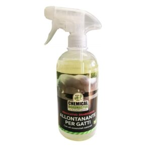 ALLONTANANTE PER GATTI