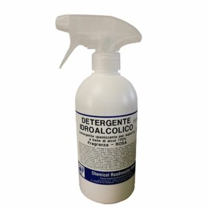 Detergente Idroalcolico