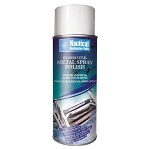 METAL SPRAY POLISH