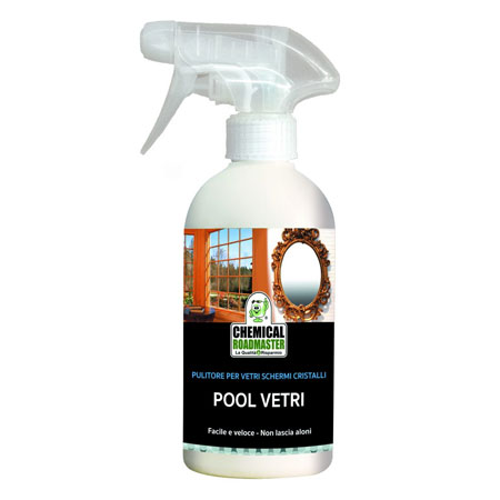 POOL VETRI