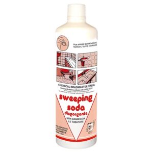 Sweeping Soda