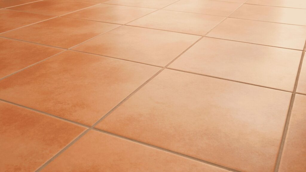 pulizia profonda pavimento cotto