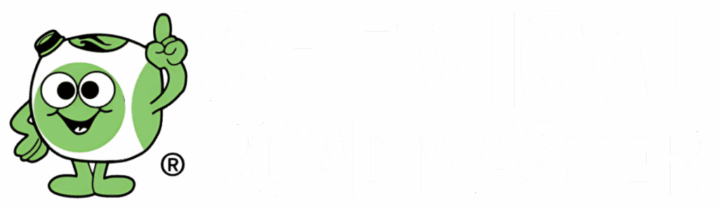 Logo white orizzontale - Chemical Roadmaster